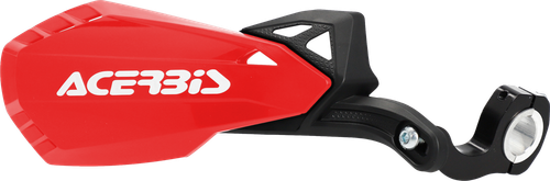 HANDGUARD-  FIRSTMOTO  MX MINI WRAP RED