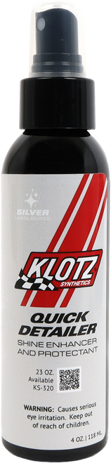 QUICK DETAILER 4 OZ 20/CASE