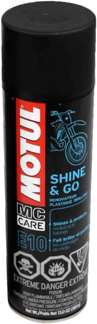 SHINE & GO 13 OZ 12/CASE