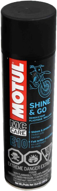 SHINE & GO 13 OZ 12/CASE