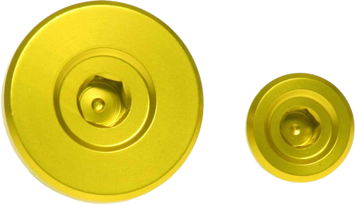 ENGINE TIMING PLUG SET YELLOW SUZ