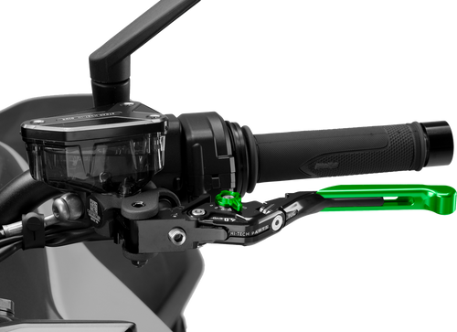 CLUTCH LEVER 4.0 FOLD/EXTEND GREEN