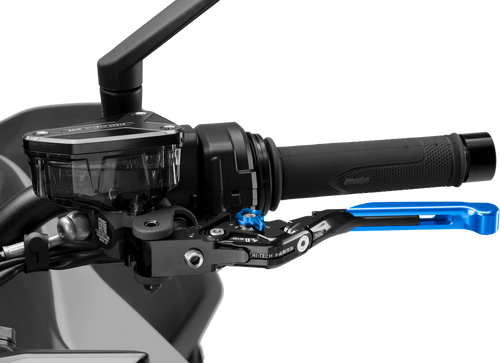 CLUTCH LEVER 4.0 FOLD/EXTEND BLUE