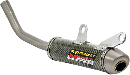TI-2 R-304 TI/KEVLAR SILENCER