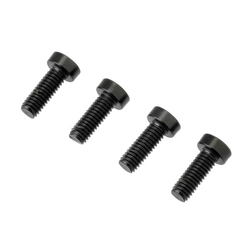 SONIC HANDGUARD PROTECTOR SPACER BOLT SET BLACK