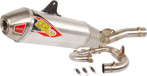 T-6 STAINLESS SYSTEM