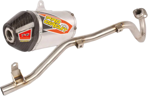 T-6 STAINLESS SYSTEM