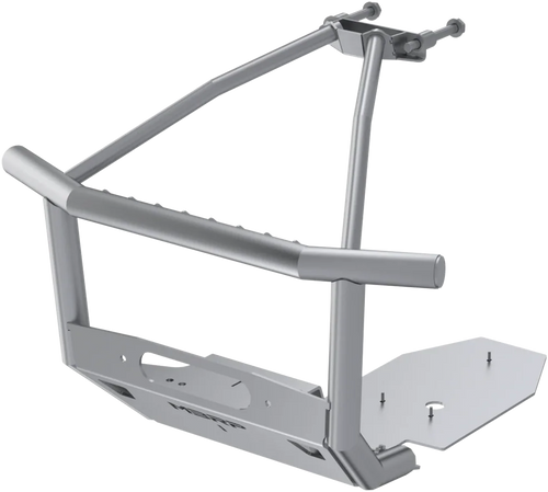 FRONT RACE BUMPER STEEL CAN