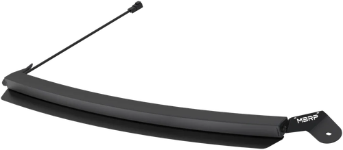 40" CURVED ROOF LIGHT BAR KIT CAN