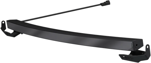 40" CURVED ROOF LIGHT BAR KIT CAN