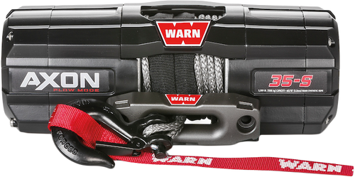 WARN AXON 35-S W/ PLOW MODE