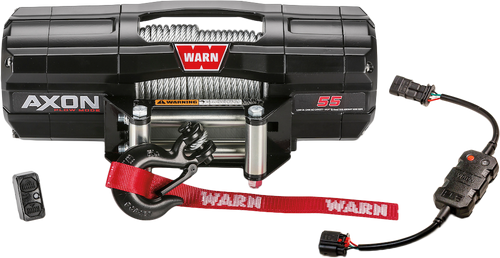 WARN AXON 55 W/ PLOW MODE