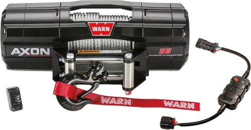 WARN AXON 55 W/ PLOW MODE