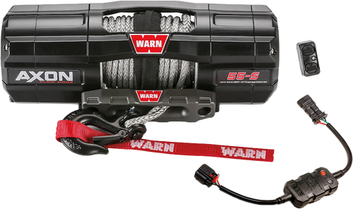 WARN AXON 55-S W/ PLOW MODE