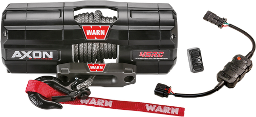 WARN AXON 45RC W/ PLOW MODE