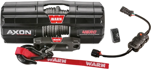 WARN AXON 45RC W/ PLOW MODE