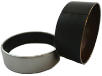 INNER FORK BUSHING 48MM PTFE ON THE EXTERNAL SIDE