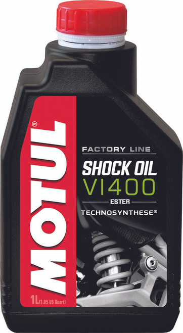 SHOCK OIL FACTORY LINE V1400 1 L 12/CASE