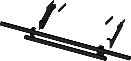 JD XUV/HPX REAR DT BUMPER