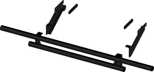 JD XUV/HPX REAR DT BUMPER