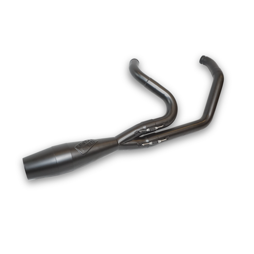 INTMDTR M8 FLT SHORTY CANNON BLACK
