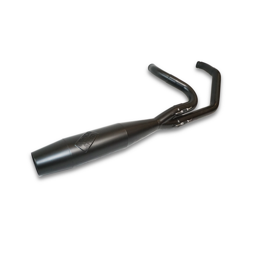 INTMDTR M8 FLT MID CANNON BLACK