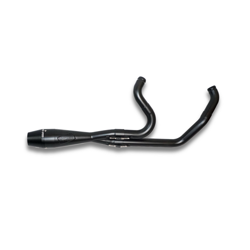 INTMDTR M8 SOFTAIL SHORTY BLACK