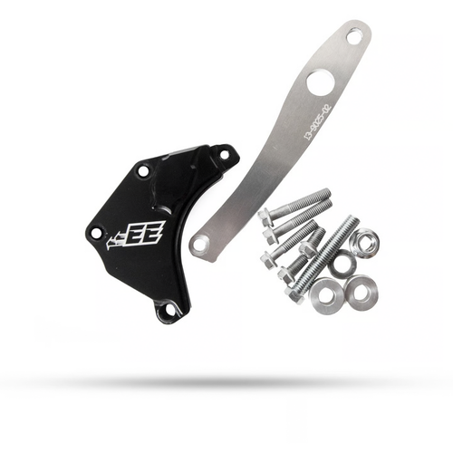 CLUTCH CYLINDER GUARD SHER 250/300SEF