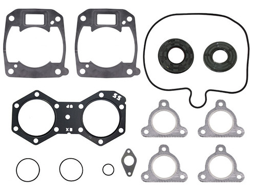 FULL GASKET KIT W/ SEALS POL 550