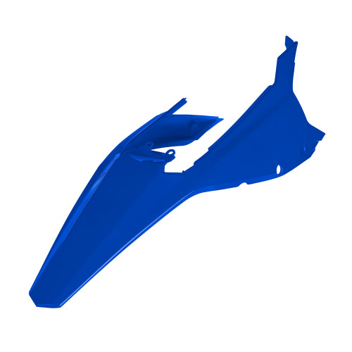 REAR FENDER BLUE