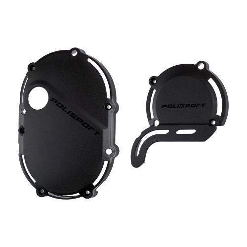 ENGINE PROTECTION KIT BLACK
