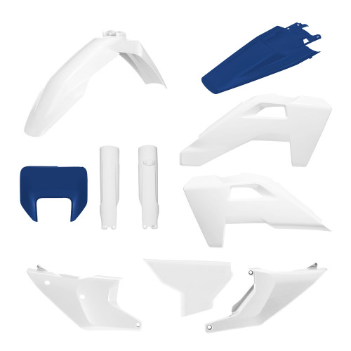 FULL PLASTIC KIT OEM 26