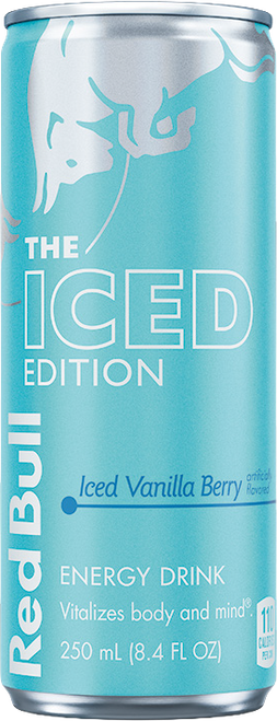 VANILLA BERRY 8.4OZ VANILLA BERRY