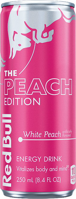 WHITE PEACH 8.4OZ WHITE PEACH
