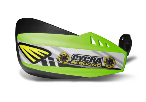 REBOUND HANDGUARDS GREEN