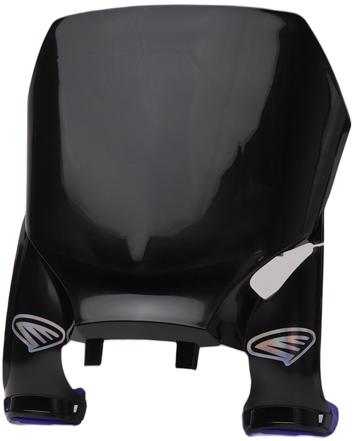 STADIUM NUMBER PLATE BLACK