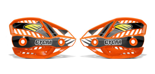 CRM HANDSHIELDS - NO COVER ORANGE