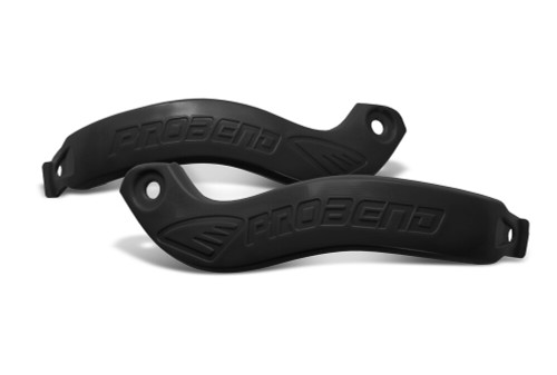 CRM ABRASION GUARDS BLACK