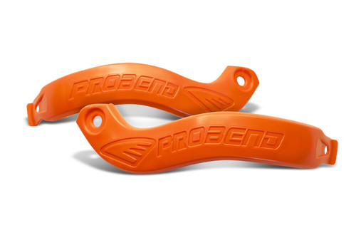 CRM ABRASION GUARDS ORANGE