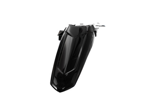 POWERFLOW REAR FENDER BLACK