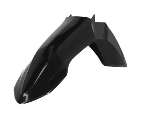 REPLICA FRONT FENDER BLACK