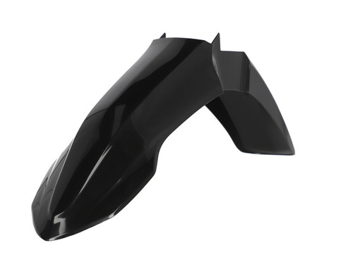REPLICA FRONT FENDER BLACK