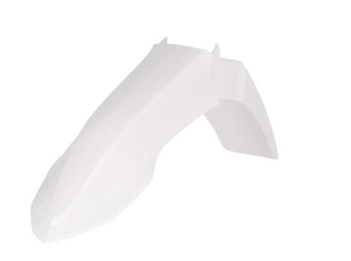 REPLICA FRONT FENDER WHITE