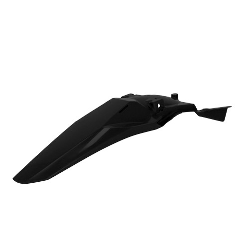 REPLICA REAR FENDER BLACK
