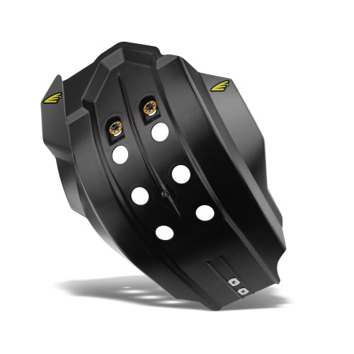 FULL ARMOR SKID PLATE BLACK