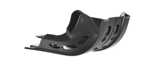 FULL ARMOR SKID PLATE BLACK
