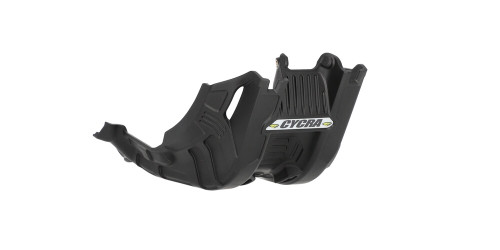 FULL ARMOR SKID PLATE BLACK