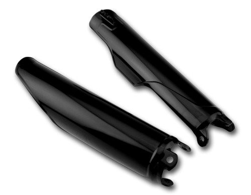 FORK GUARDS BLACK