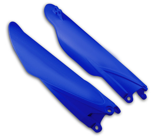 FORK GUARDS BLUE