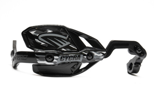 CRM ULTRA HANDGUARDS 1-1/8" BLACK